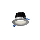 Dals Lighting 4" Round Indoor and Outdoor Regressed Gimbal Down Light RGR4-CC-SN