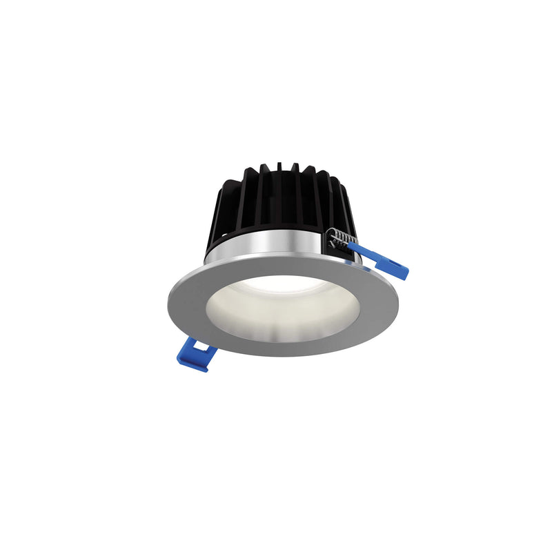 Dals Lighting 4" Round Indoor and Outdoor Regressed Gimbal Down Light RGR4-CC-SN