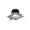 Dals Lighting 4" Square Indoor and Outdoor Regressed Gimbal Down Light RGR4SQ-CC-SN