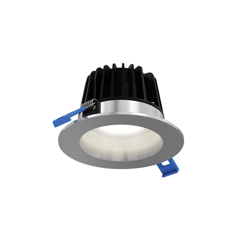 Dals Lighting 6" Round Indoor and Outdoor Regressed Gimbal Down Light RGR6-CC-SN