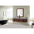 James Martin Mercer Island 72" Single Vanity Coffee Oak Matte Black with Dusk Gray Glossy Composite Top 389-V72S-CFO-MB-DGG