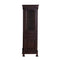 James Martin Brookfield Linen Cabinet Burnished Mahogany 147-114-5066