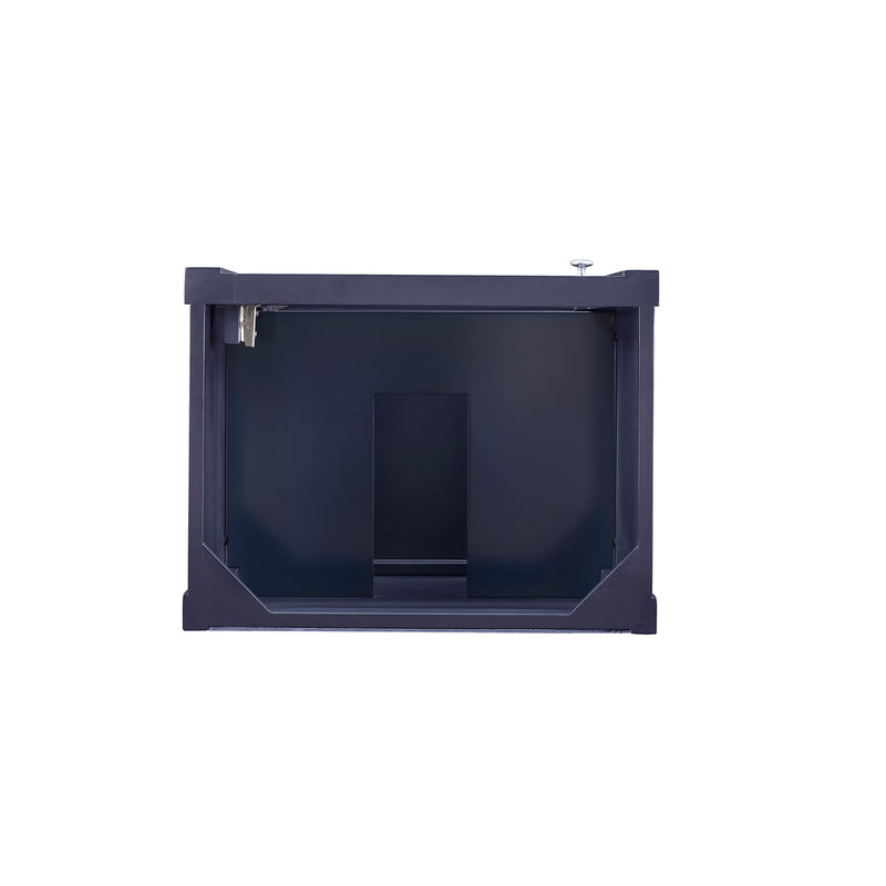 James Martin Britannia 24" Single Vanity Cabinet Navy Blue E652-V24-NVB