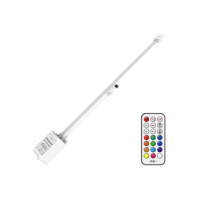 Dals Lighting Dals Connect Wifi Module Controller and Remote for Smart Indoor Tape SM-TAPACCWM
