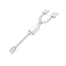 Dals Lighting Dals Connect 6" Y Splitter for Smart Indoor Tape SM-TAPACCY