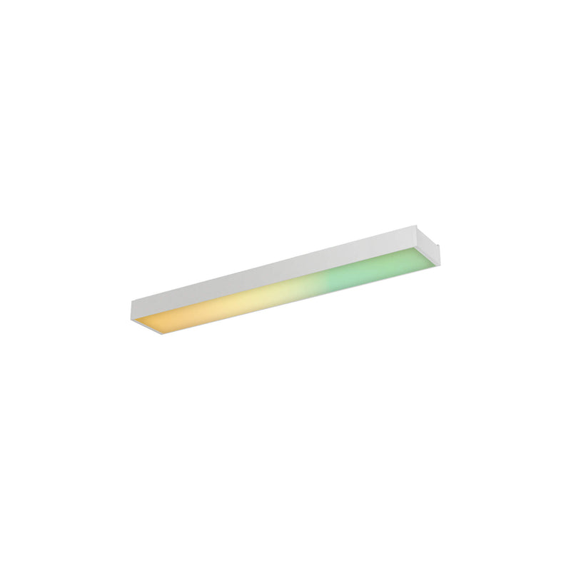 Dals Lighting 12" Smart RGB-CCT LED Under Cabinet Linear Kit SM-UCL12