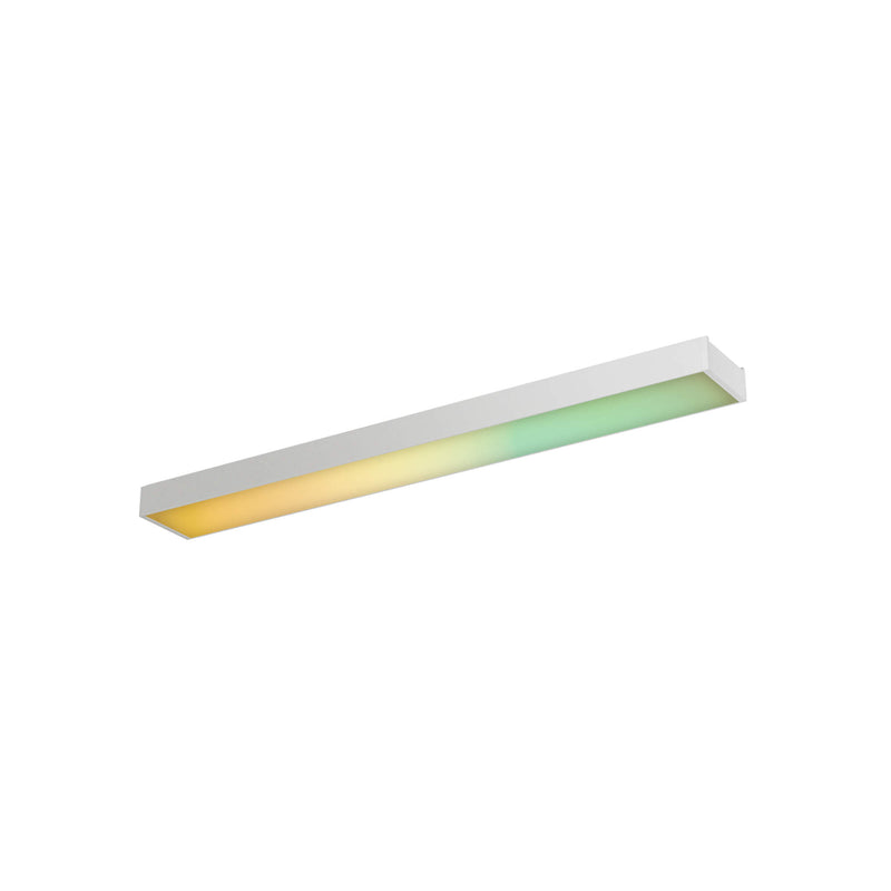 Dals Lighting 24" Smart RGB-CCT LED Under Cabinet Linear Kit SM-UCL24