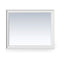 James Martin Athens 48" Single Vanity Cabinet Glossy White with 3 cm Eternal Marfil Top E645-V48-GW-3EMR