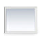 James Martin Addison 48" Single Vanity Cabinet Glossy White with 3 cm Cala Blue Top E444-V48-GW-3CBL