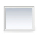 James Martin Addison 48" Single Vanity Cabinet Glossy White with 3 cm Ethereal Noctis Top E444-V48-GW-3ENC