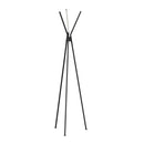 Dals Lighting 64" Star LED Floor Lamp STRFL-3K-BK
