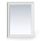 James Martin Addison 60" Single Vanity Cabinet Glossy White with 3 cm Carrara White Top E444-V60S-GW-3CAR