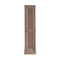 James Martin Providence 26" Single Vanity Cabinet Driftwood with 3 cm Charcoal Soapstone Quartz Top 238-105-V26-DRF-3CSP