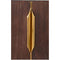 James Martin Part: 36" Mercer and Columbia Set of Door and Drawer Pulls in Radiant Gold P389V36GLDPULLS