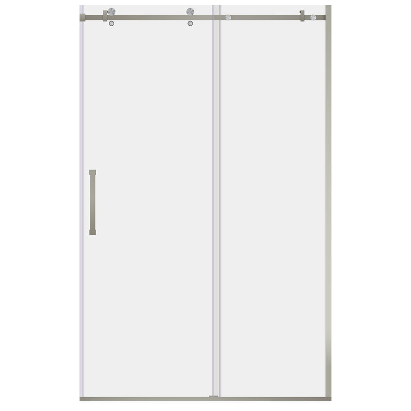 44-48 W x 76 H Sliding Shower Door ULTRA-B LBSDB4876-B