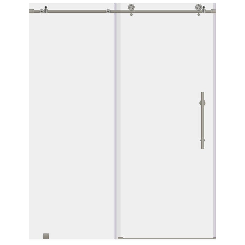68-72 W x 76 H Sliding Shower Door ULTRA-C LBSDC7276-B