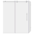 56-60 W x 79 H x 36 D Sliding Shower Enclosure ULTRA-D LBSDD6079-C+LBSED3679-CB