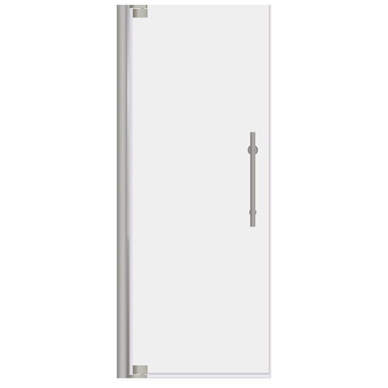 29-30 W x 72 H Swing-Out Shower Door ULTRA-G LBSDG3072-B