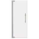 34-35 W x 72 H Swing-Out Shower Door ULTRA-G LBSDG3472-B