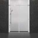 45 1/2-48 W x 76 H Bypass Sliding Shower Door ULTRA-H LBSDH4876-C