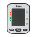 Drive Medical Automatic Deluxe Blood Pressure Monitor, Wrist