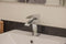 ALFI Brushed Nickel Single Lever Bathroom Faucet AB1586-BN