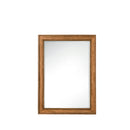 James Martin Bristol 36" Single Vanity Saddle Brown with 3 cm Classic White Quartz Top 157-V36-SBR-3CLW