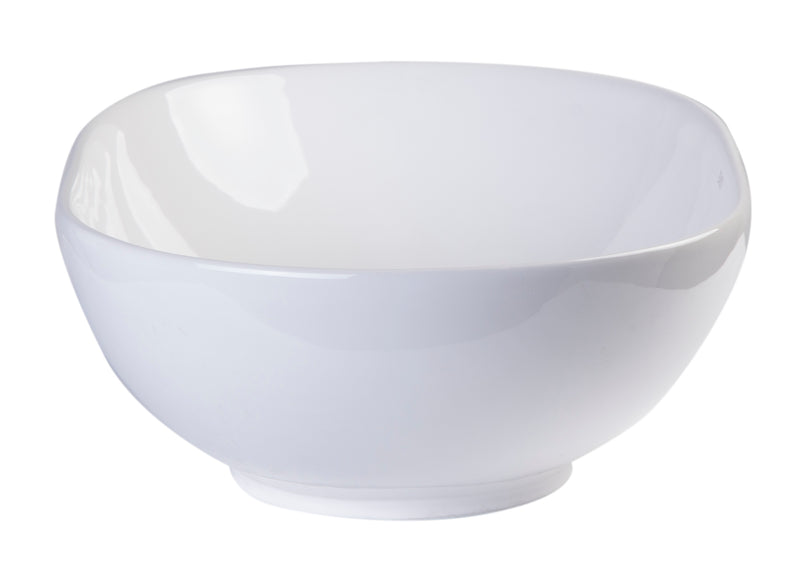 ALFI EAGO 23" Oval Ceramic Above Counter Bathroom Basin Vessel Sink BA352