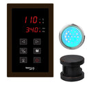 Indulgence Touch Panel Control Kit in Oil Rubbed Bronze