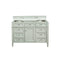 James Martin Brittany 48" Sage Green Single Vanity 650-V48-SGR