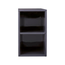 James Martin Milan 47.3" Single Vanity Cabinet Modern Gray Glossy 801-V47.3-MGG