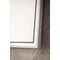 James Martin Tampa 29.5" Mirror Glossy White 901-M29.5-GW