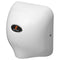 Alpine White Commercial Hand Dryer ZHD1W by zDryer ZDRYER ZHD1W WHITE FINISH