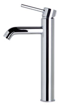 ALFI Tall Brushed Nickel Single Lever Bathroom Faucet AB1023